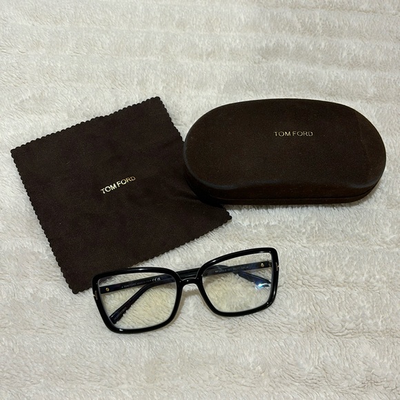 Tom Ford blue light glasses